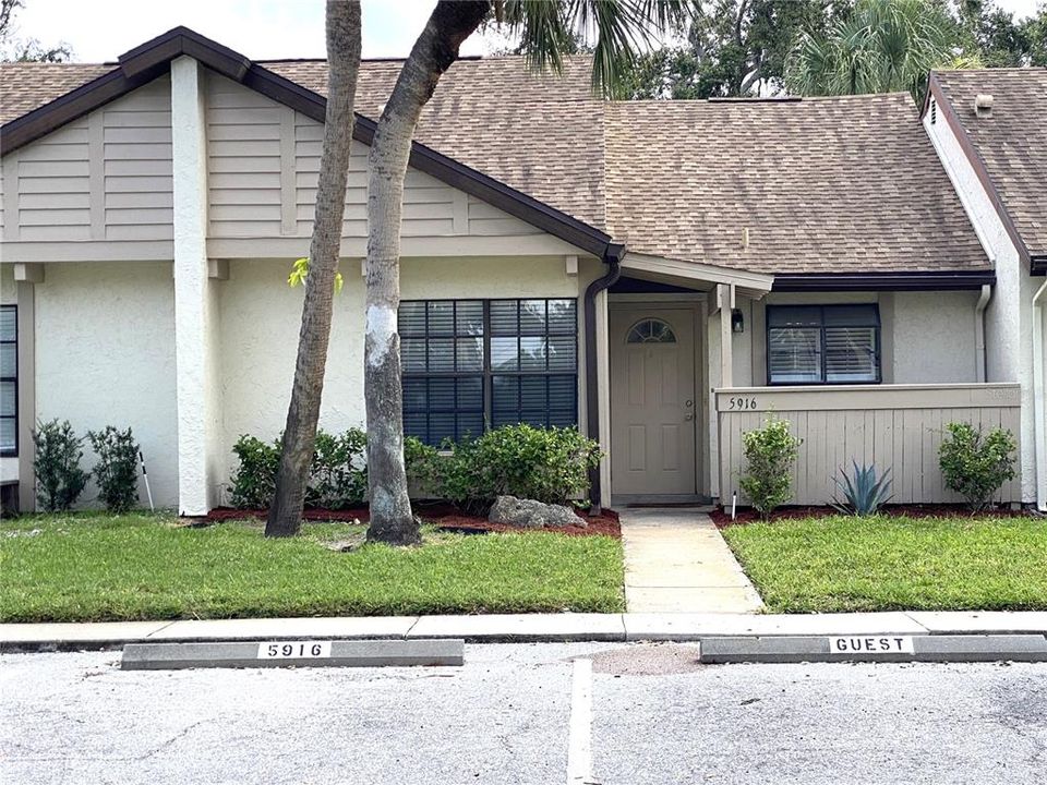 Exterior Front