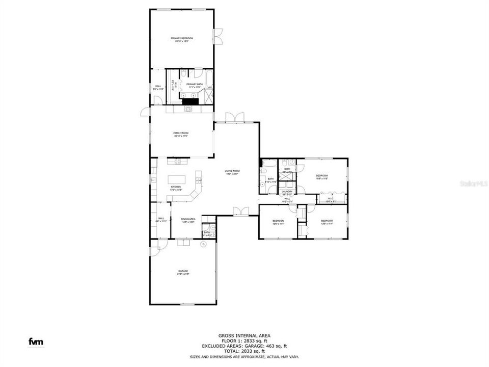 Recently Sold: $1,200,000 (4 beds, 3 baths, 3082 Square Feet)