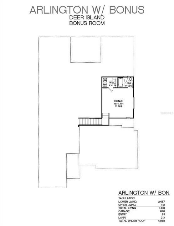 Recently Sold: $853,967 (6 beds, 5 baths, 4878 Square Feet)