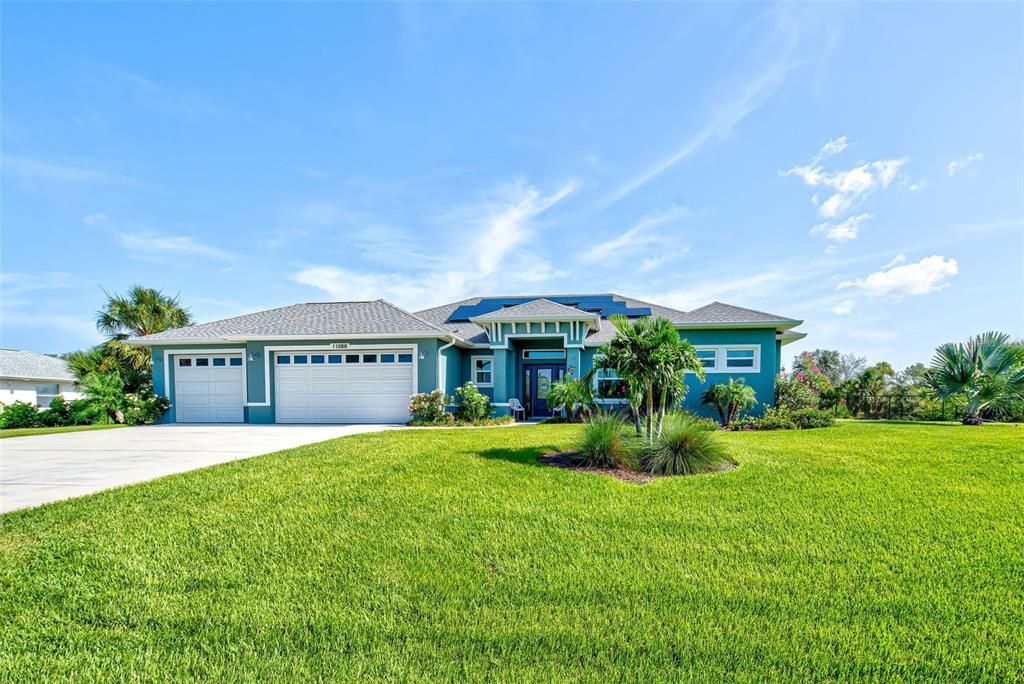 Welcome to this Unique Home!