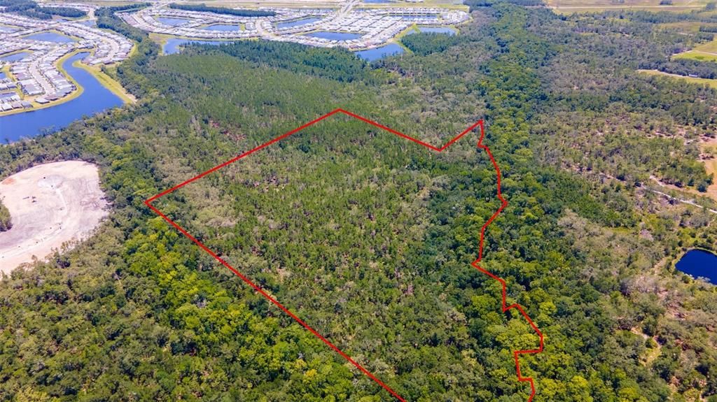 Activo con contrato: $380,010 (23.90 acres)