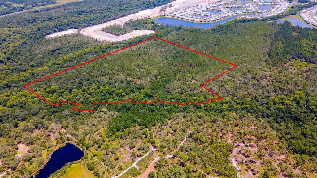 Activo con contrato: $380,010 (23.90 acres)