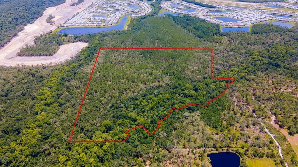 Active With Contract: $380,010 (23.90 acres)