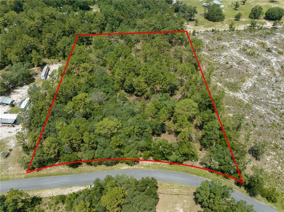 Recently Sold: $39,000 (3.10 acres)