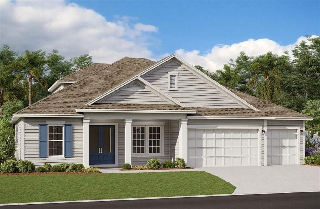 The Montauk II Sample Image