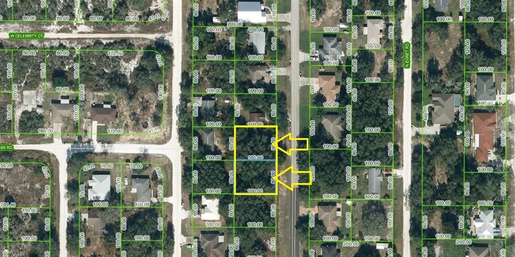 Recently Sold: $7,250 (0.18 acres)