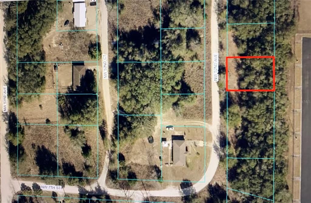 Active With Contract: $17,000 (0.18 acres)