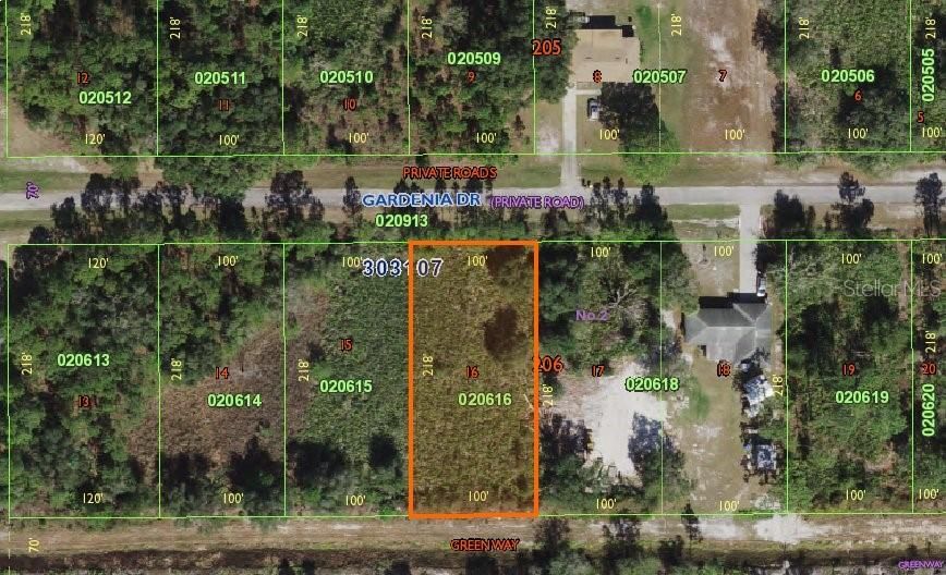 Recently Sold: $16,000 (0.50 acres)