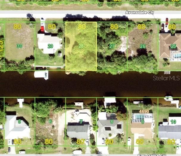 Active With Contract: $115,000 (0.23 acres)