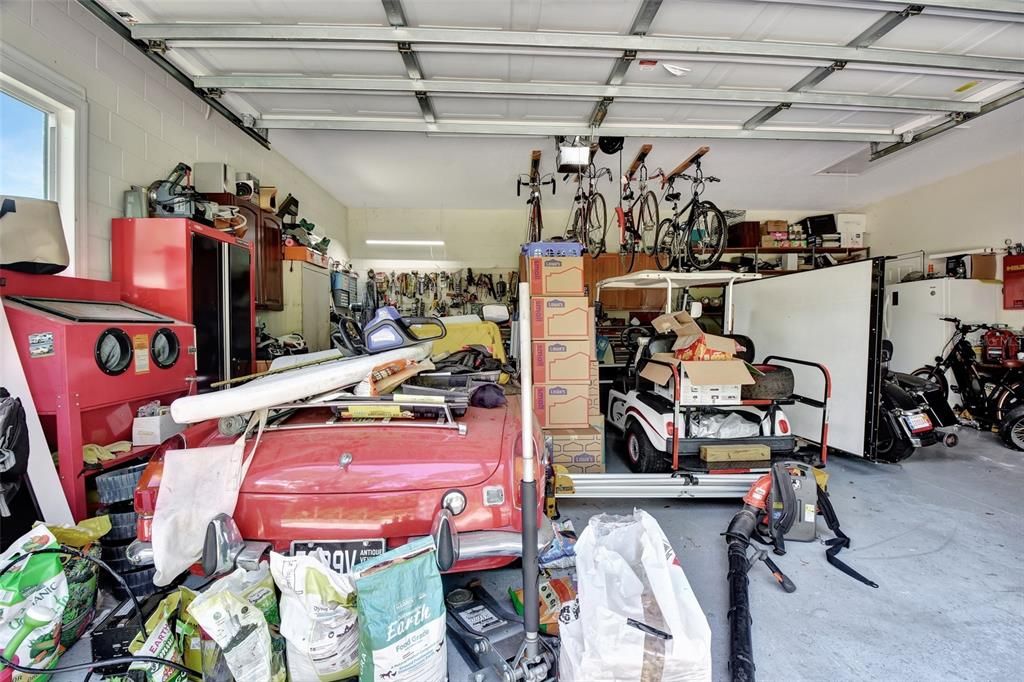 Garage Area