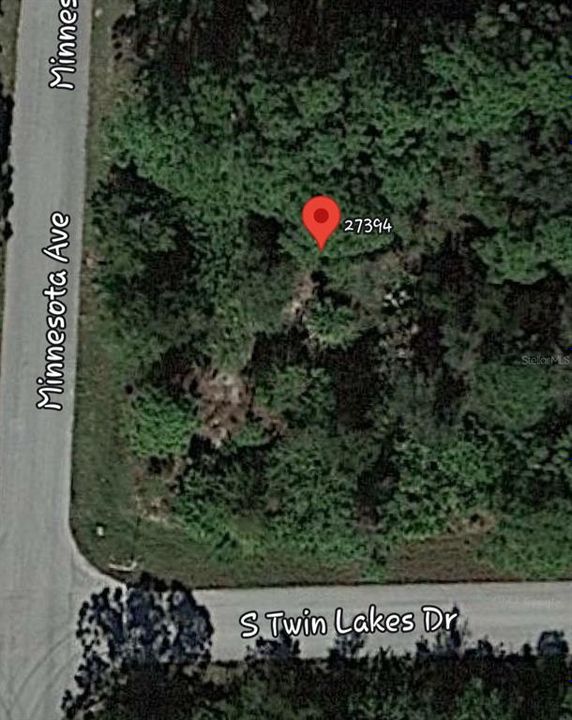 Recently Sold: $19,500 (0.28 acres)