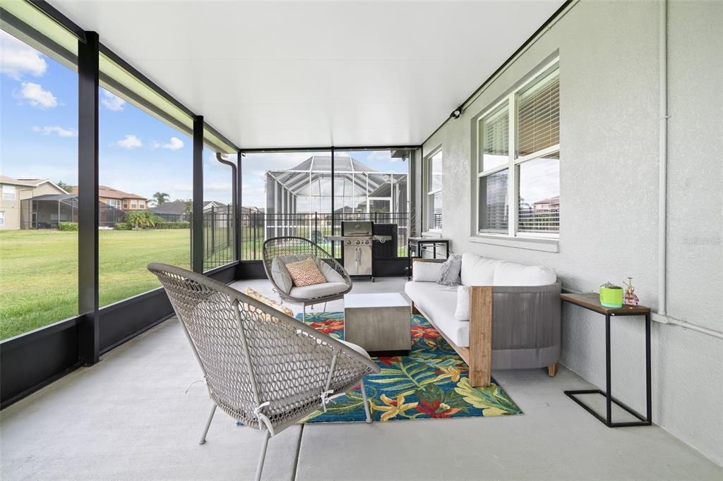 screened porch