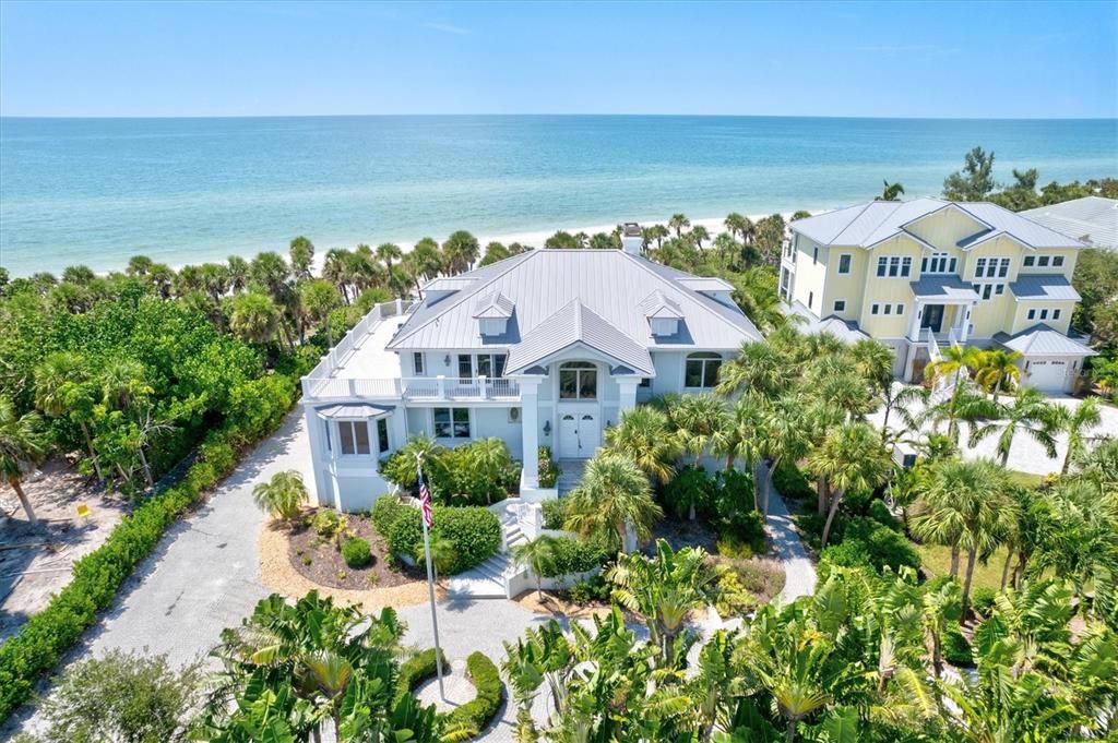 Exquisite Waterfront Estate on Manasota Key