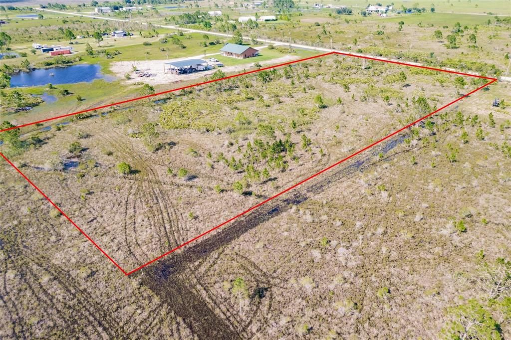 На продажу: $125,000 (5.00 acres)