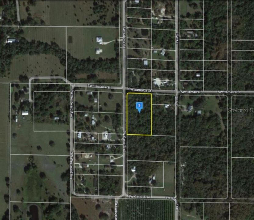 Recently Sold: $39,899 (3.53 acres)