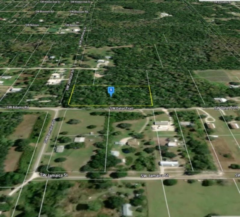 Recently Sold: $39,899 (3.53 acres)