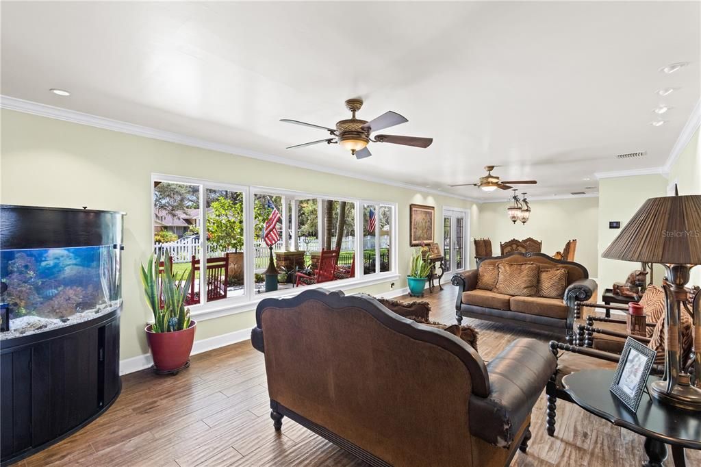 Formal Living Room