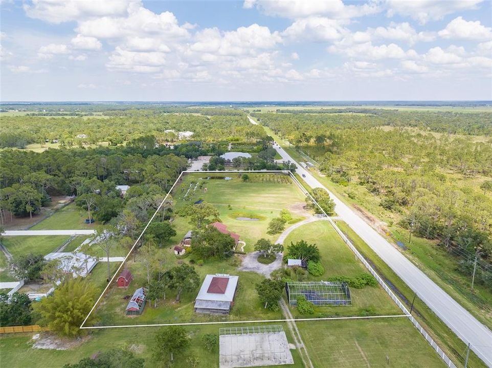 For Sale: $3,750,000 (5.01 acres)