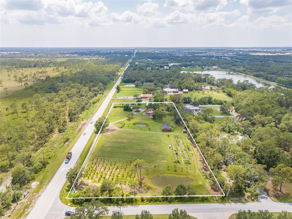 For Sale: $3,750,000 (5.01 acres)