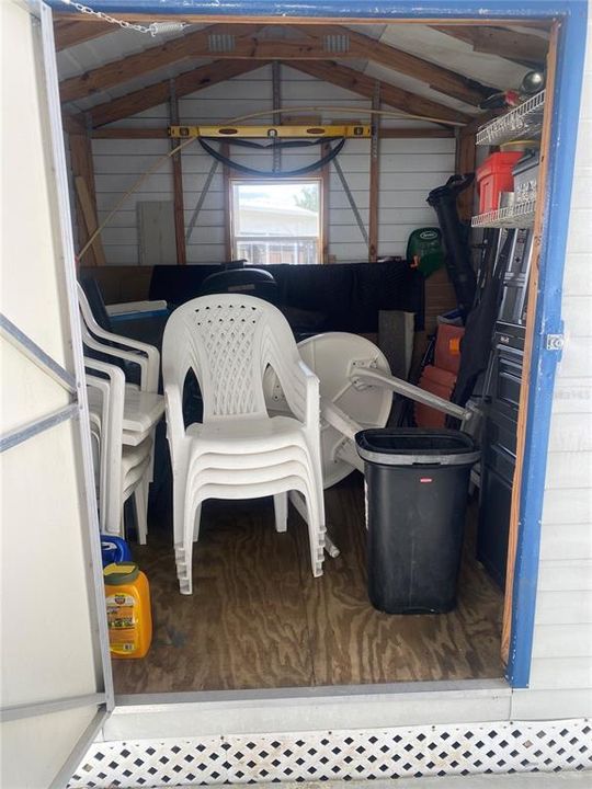 Shed/Storage