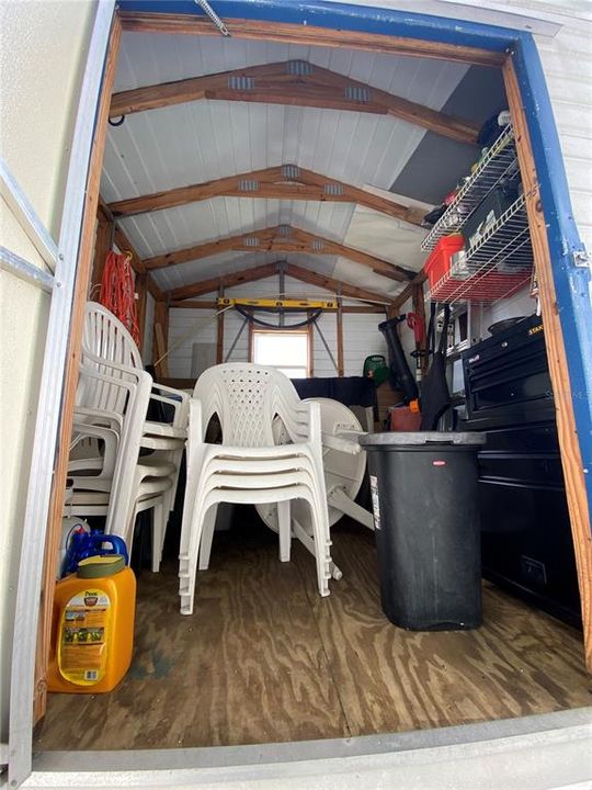 Shed/Storage