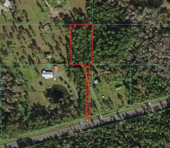 Recently Sold: $28,000 (1.61 acres)