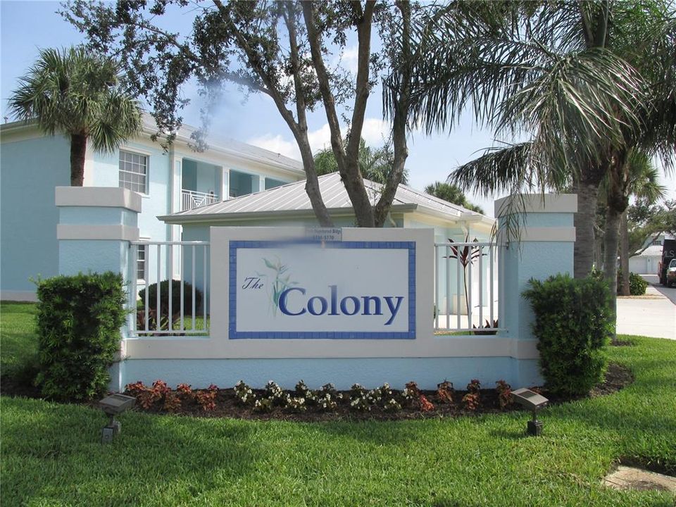 The Colony at Sabal Trace