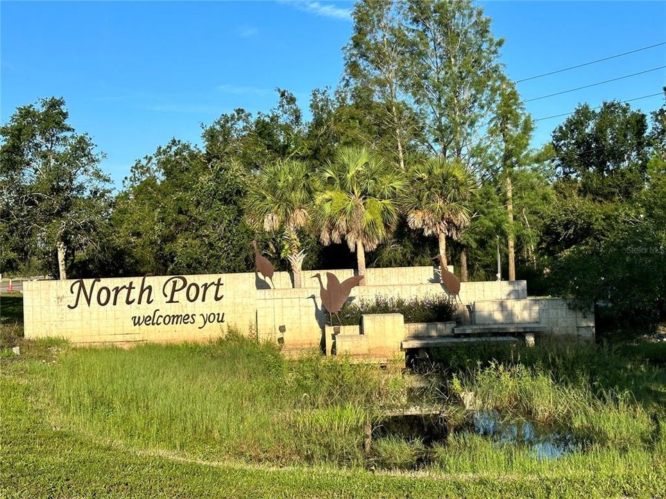 North Port welcomes you!