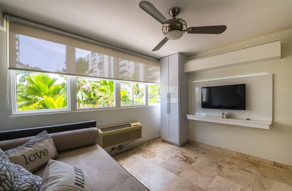 Light & Airy Guest Bedroom