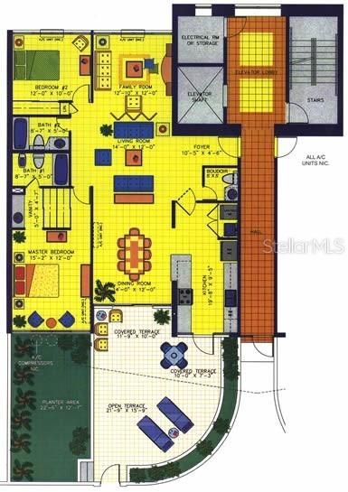 Garden Plot Plan