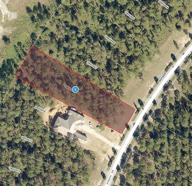 Recently Sold: $525,000 (1.12 acres)