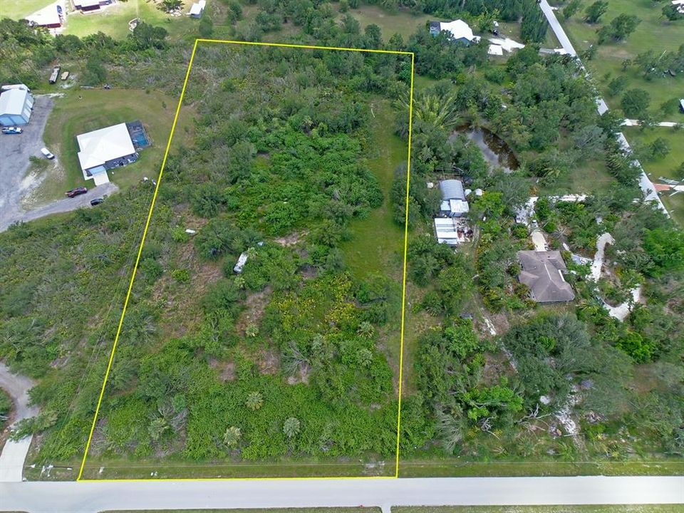 Recently Sold: $221,999 (4.54 acres)