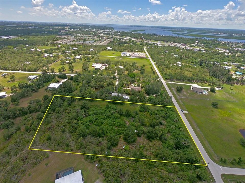 Recently Sold: $221,999 (4.54 acres)