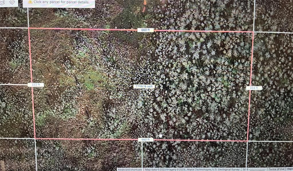 Recently Sold: $6,500 (5.04 acres)