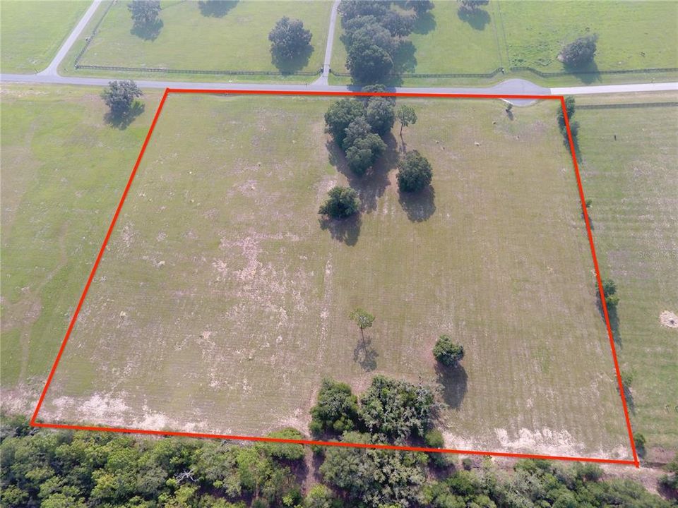 Recently Sold: $215,000 (10.00 acres)