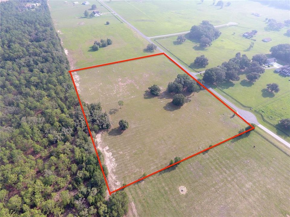 Recently Sold: $215,000 (10.00 acres)