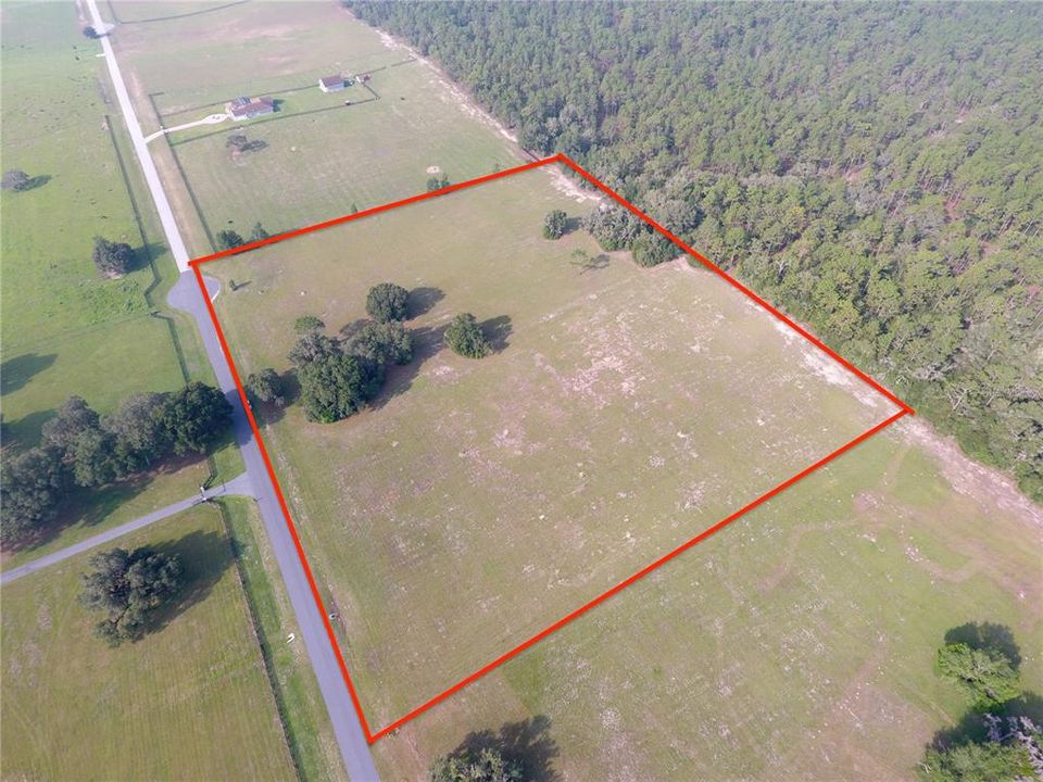 Recently Sold: $215,000 (10.00 acres)