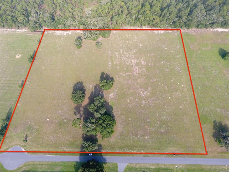 Recently Sold: $215,000 (10.00 acres)