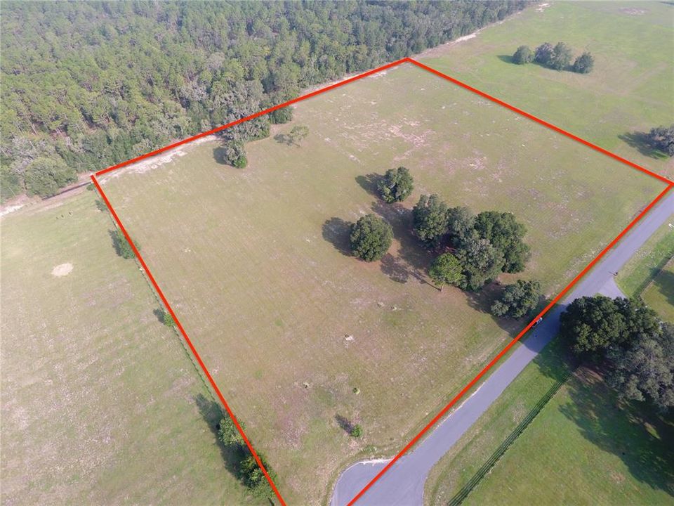 Recently Sold: $215,000 (10.00 acres)