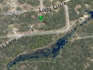 Active With Contract: $25,000 (0.40 acres)