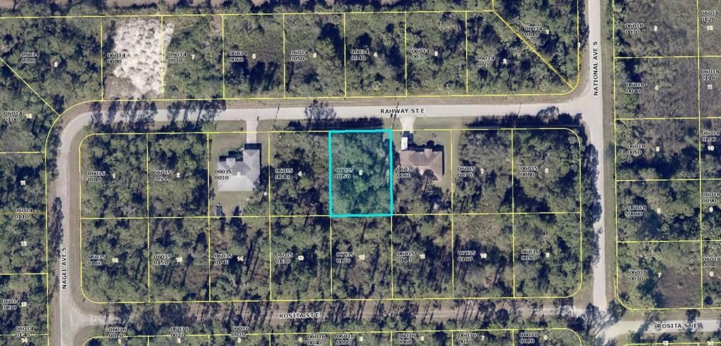 Recently Sold: $24,900 (0.26 acres)