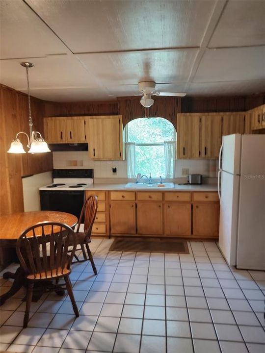 Kitchen in Guest House