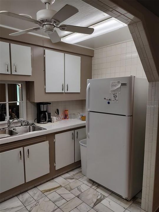 Kitchen in Main House