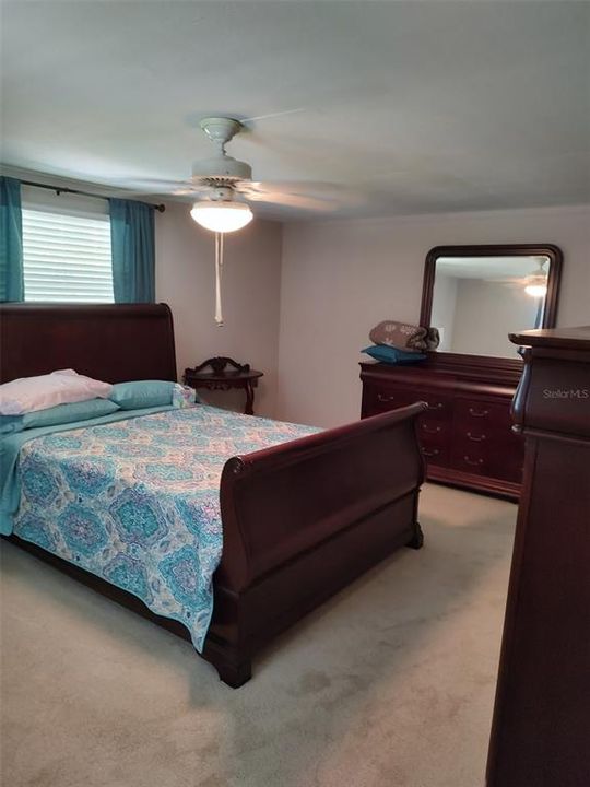 Bedroom in Main House