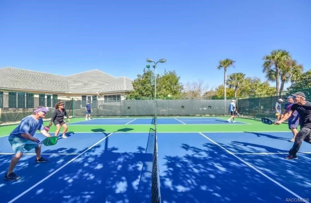 Take part in free lessons and learn one of America's fastest growing pastimes - Pickleball!