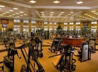 Another view of the array of equipment available at the Bella Vita Fitness Center