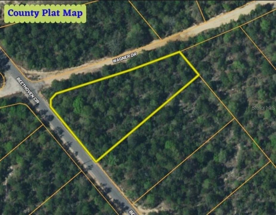 Recently Sold: $34,900 (1.07 acres)