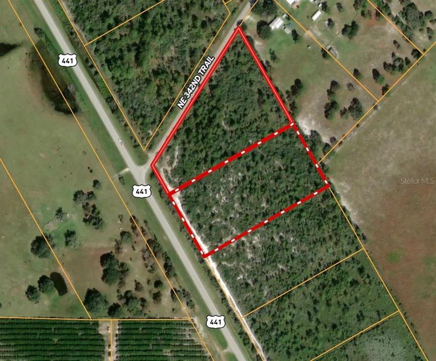 Vendido Recientemente: $125,000 (5.01 acres)