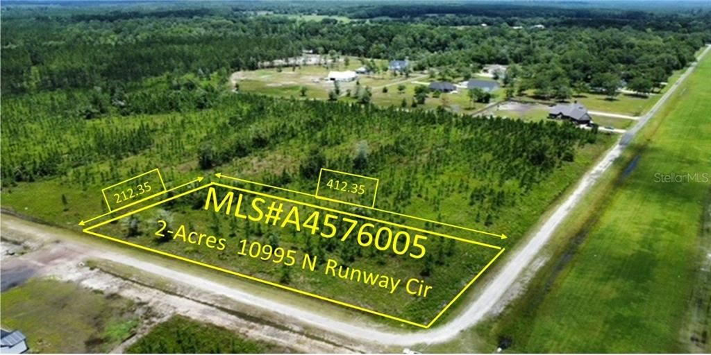 Recently Sold: $160,000 (2.00 acres)