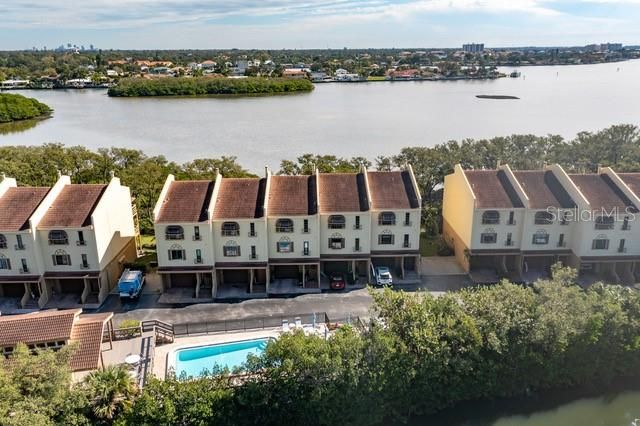 Lighthouse Harbor Marina on Boca Ciega Bay